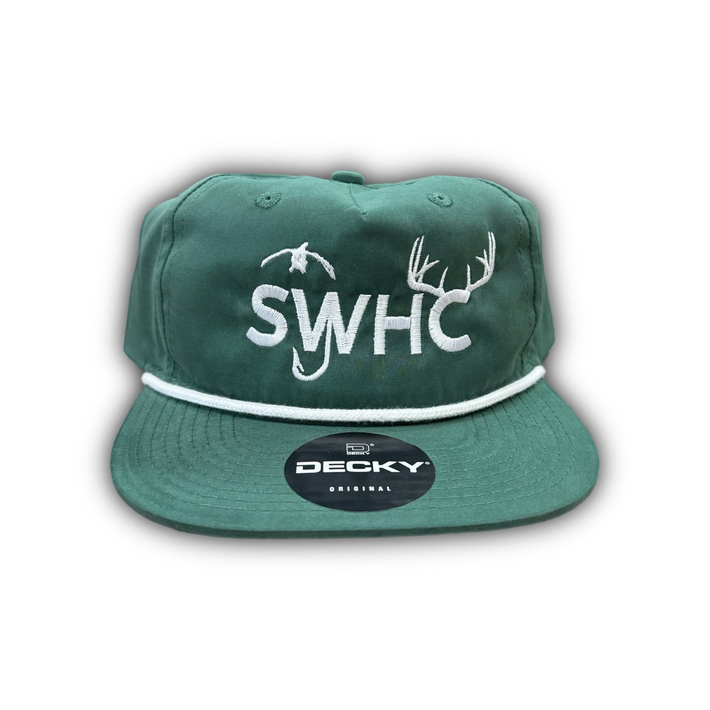 SWHC Rope Hat