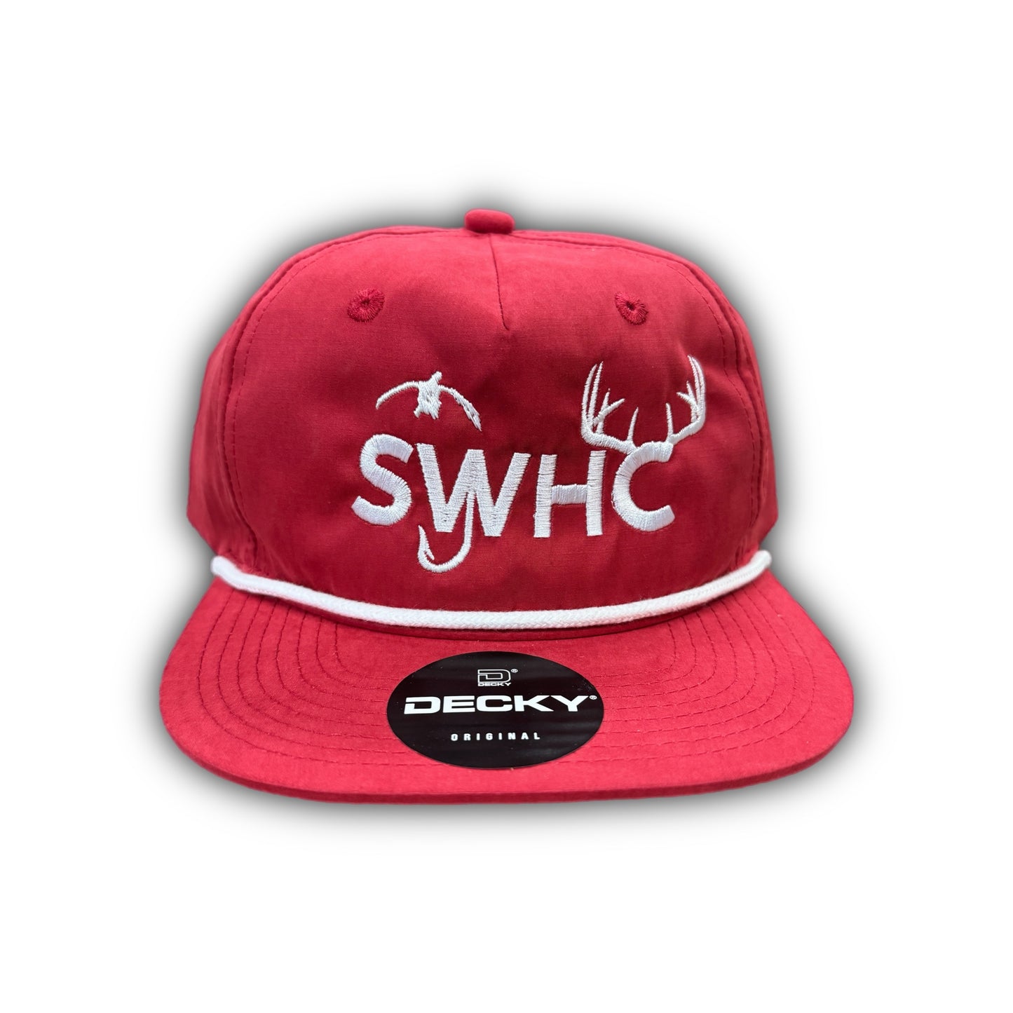 SWHC Rope Hat